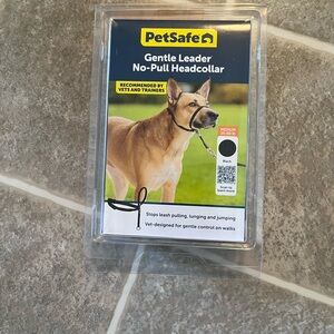 PetSafe Gentle Leader Headcollar - Black